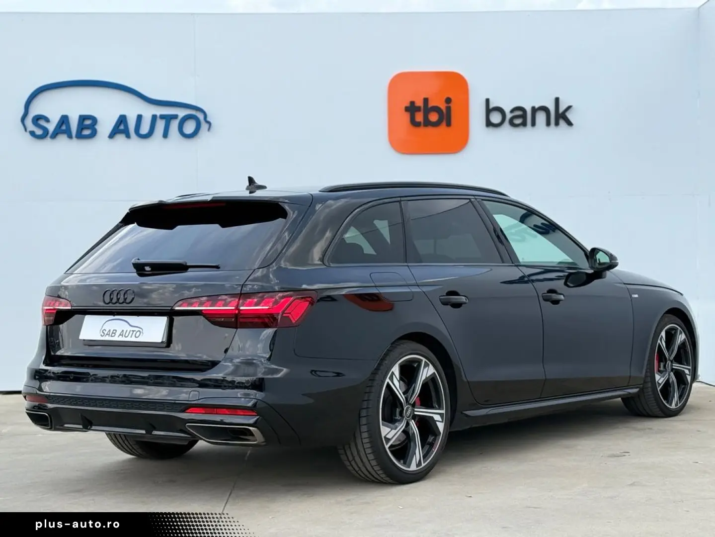 Audi A4-Avant