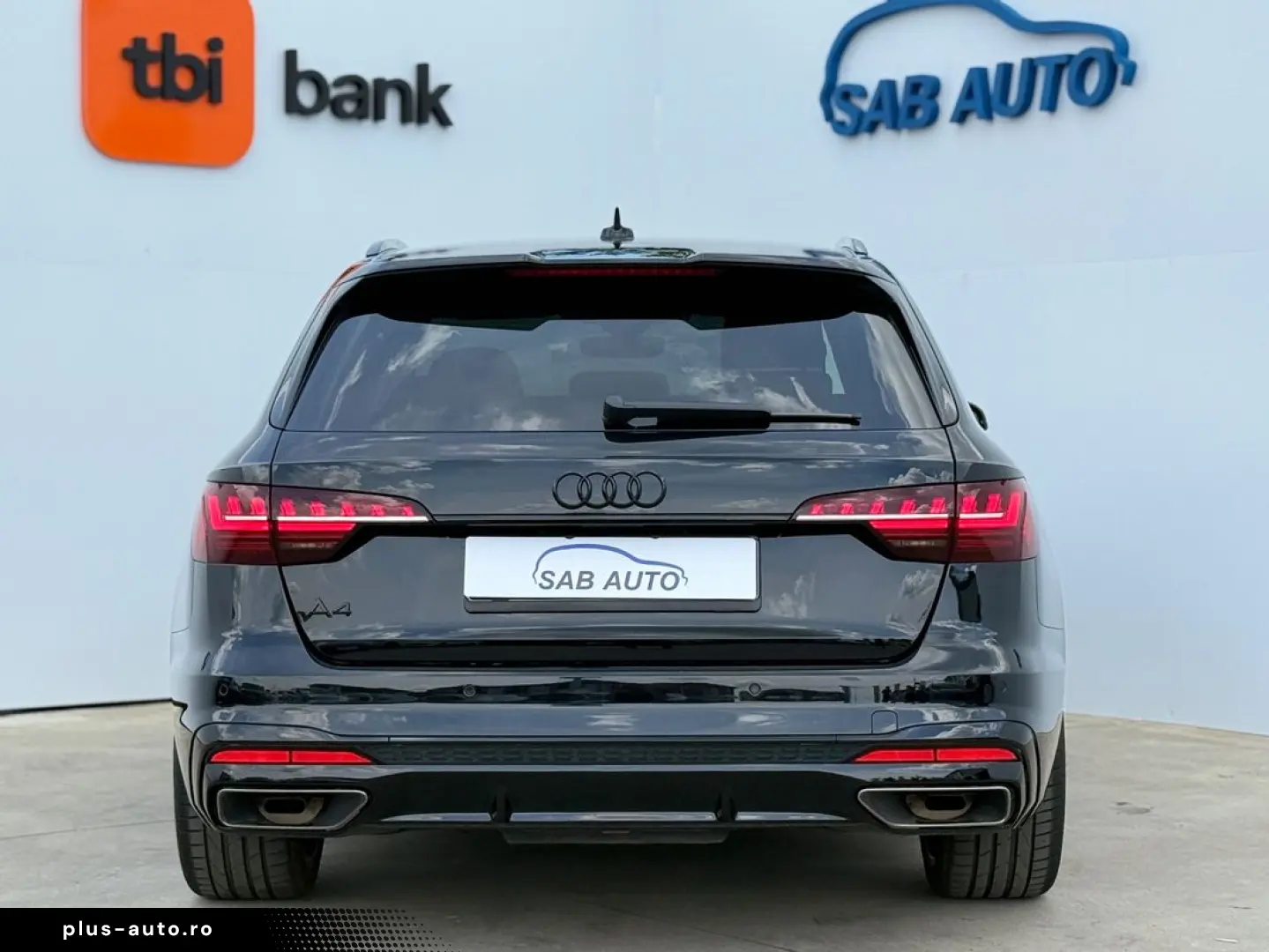 Audi A4-Avant