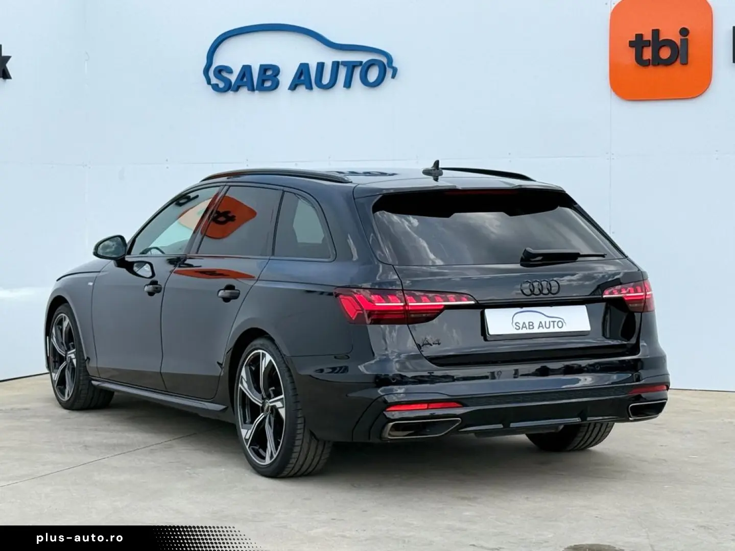 Audi A4-Avant