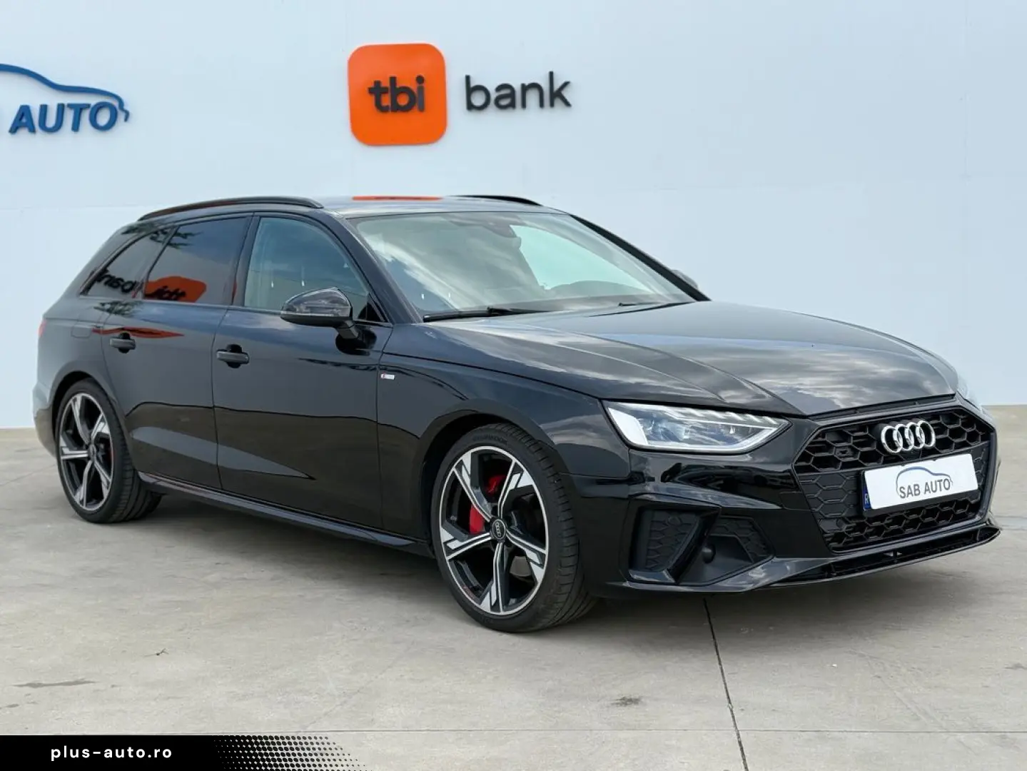 Audi A4-Avant