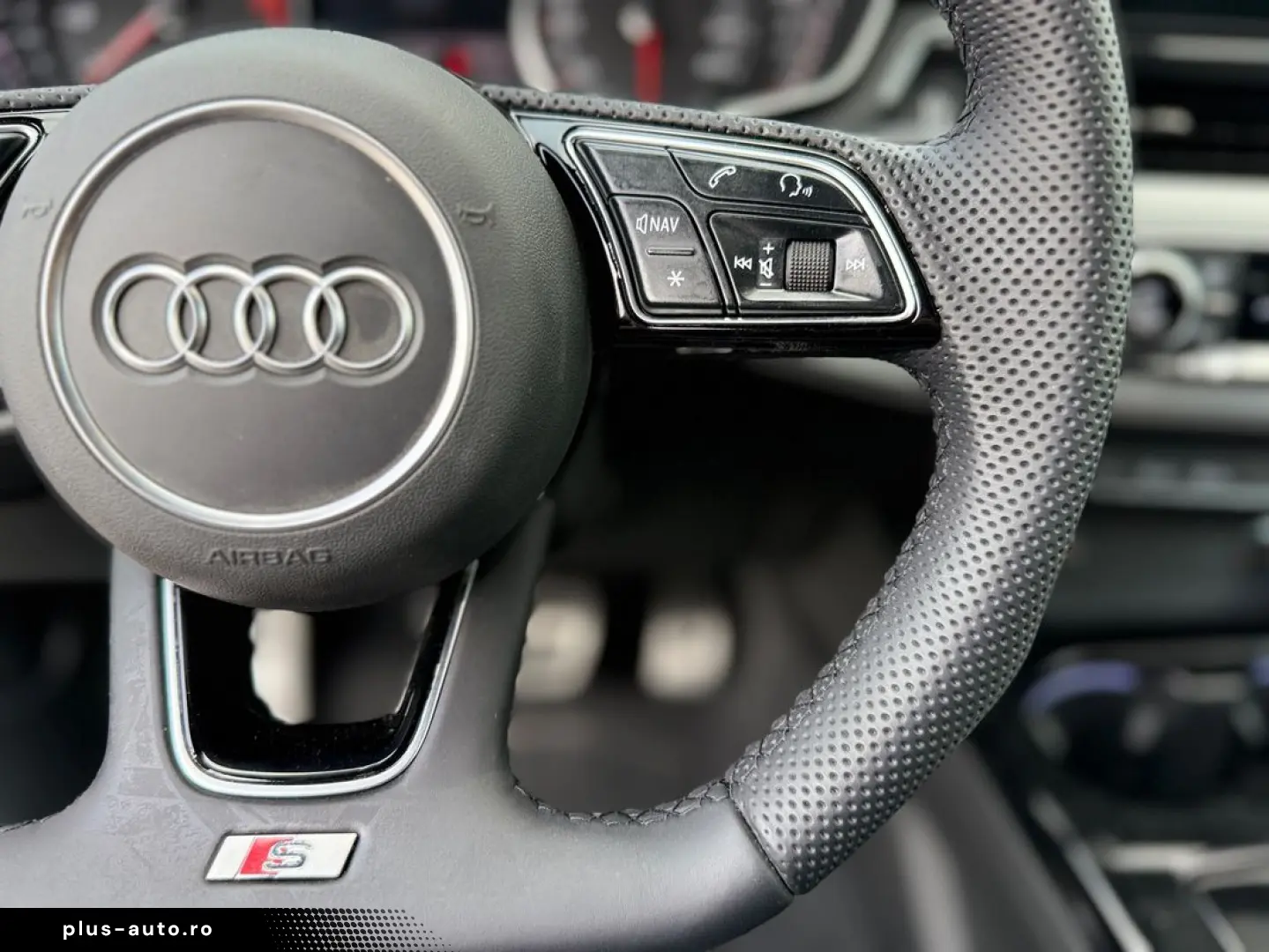 Audi A4-Avant