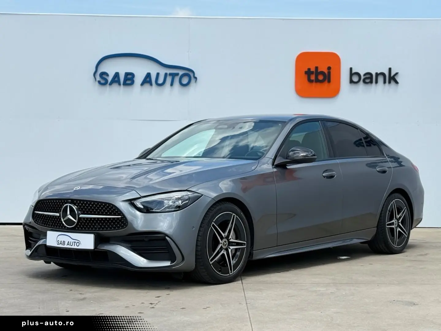 Mercedes-Benz C