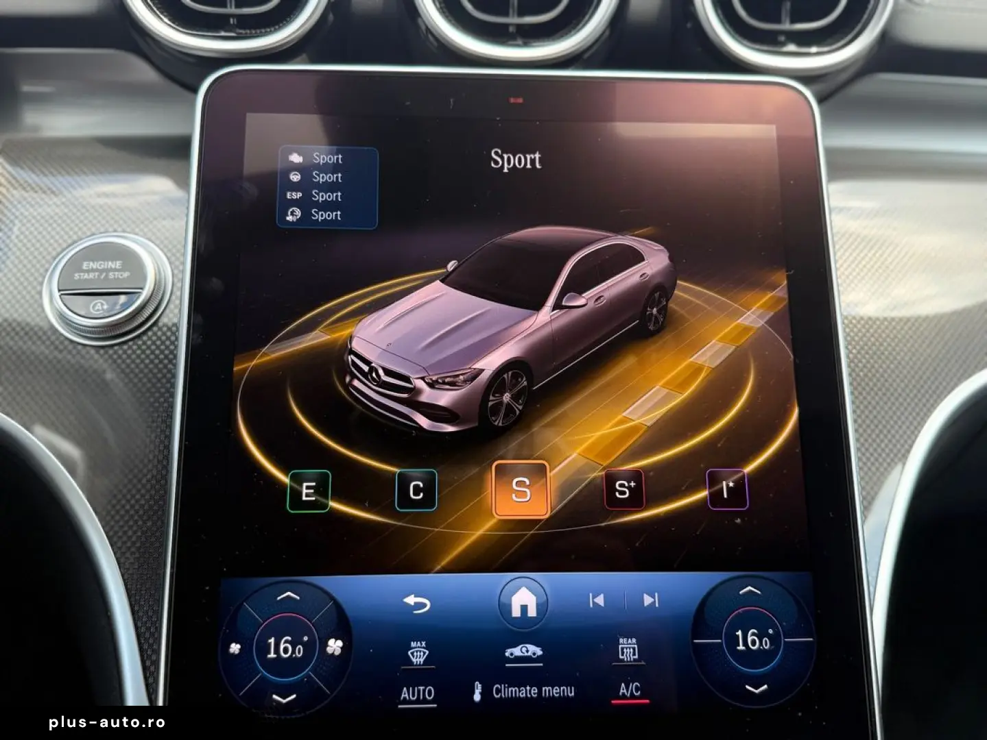 Mercedes-Benz C