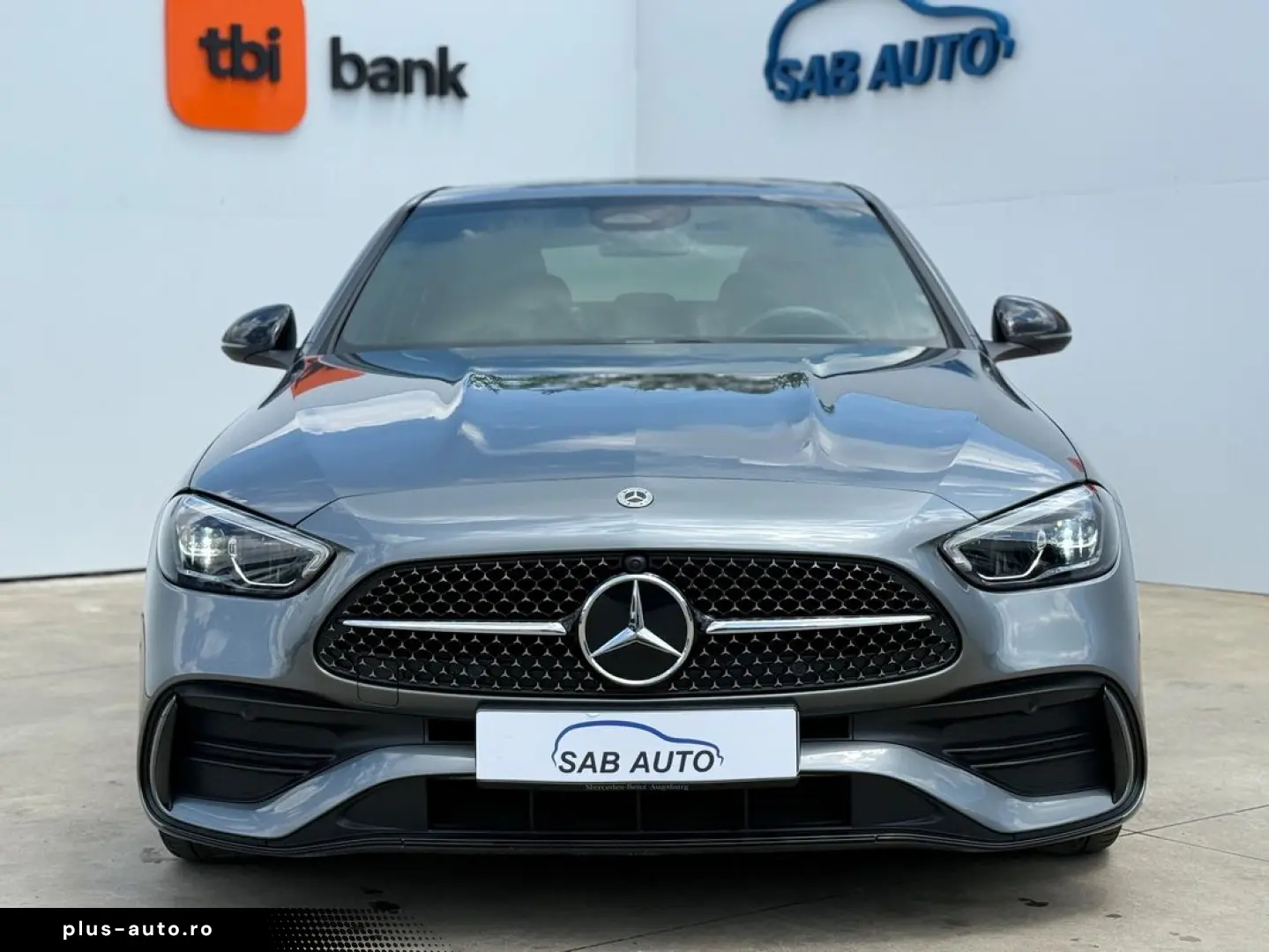 Mercedes-Benz C