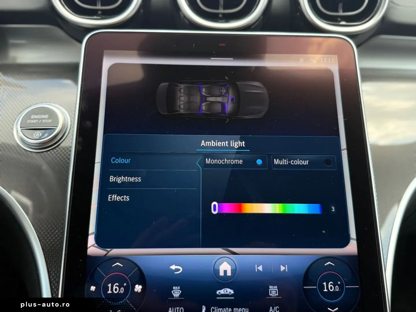 Mercedes-Benz C