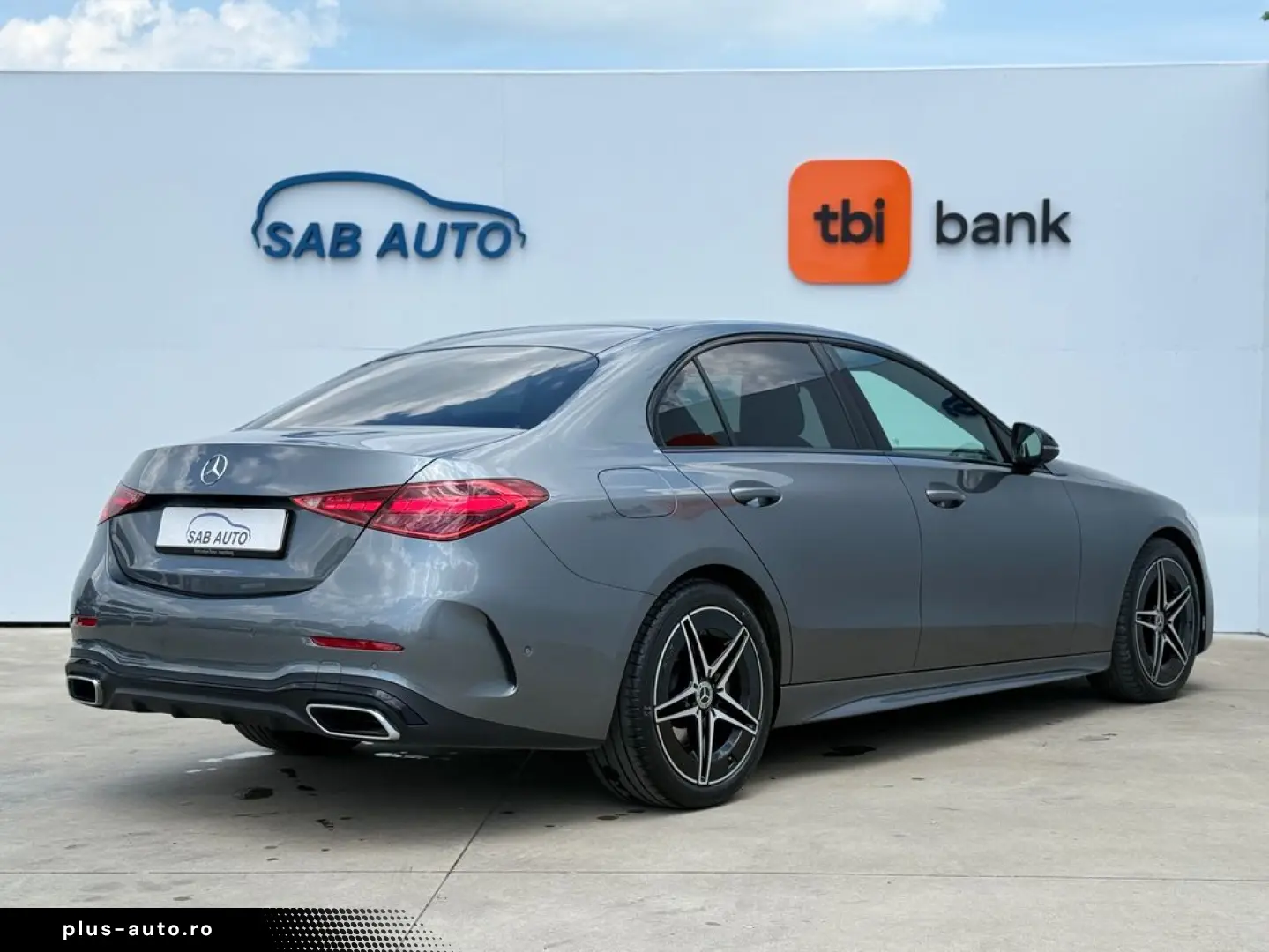 Mercedes-Benz C