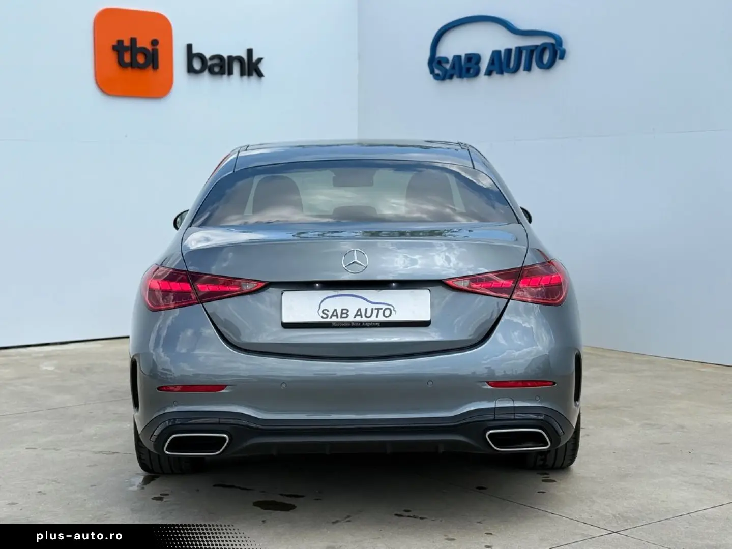 Mercedes-Benz C