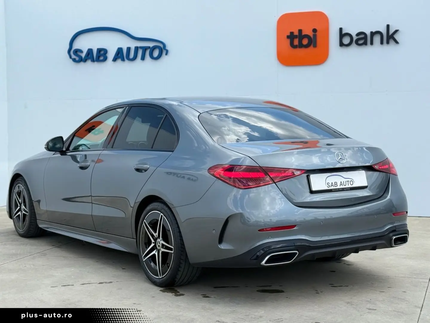 Mercedes-Benz C