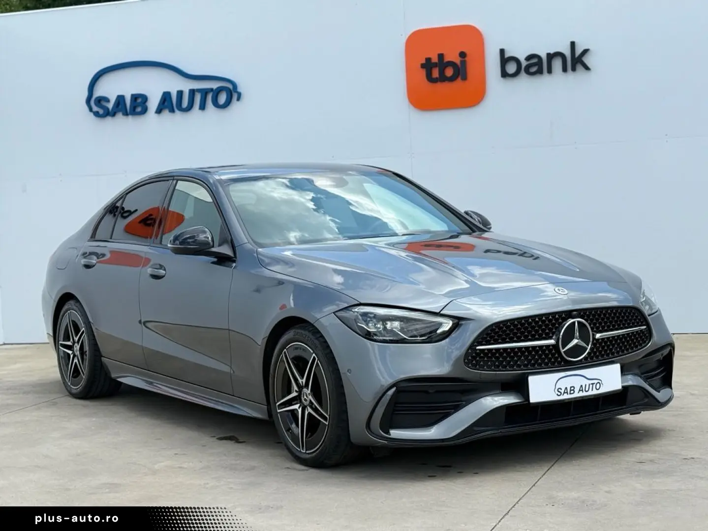 Mercedes-Benz C