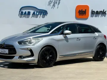 Citroen Ds5