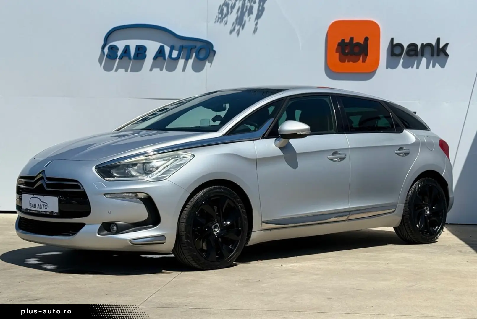 Citroen Ds5