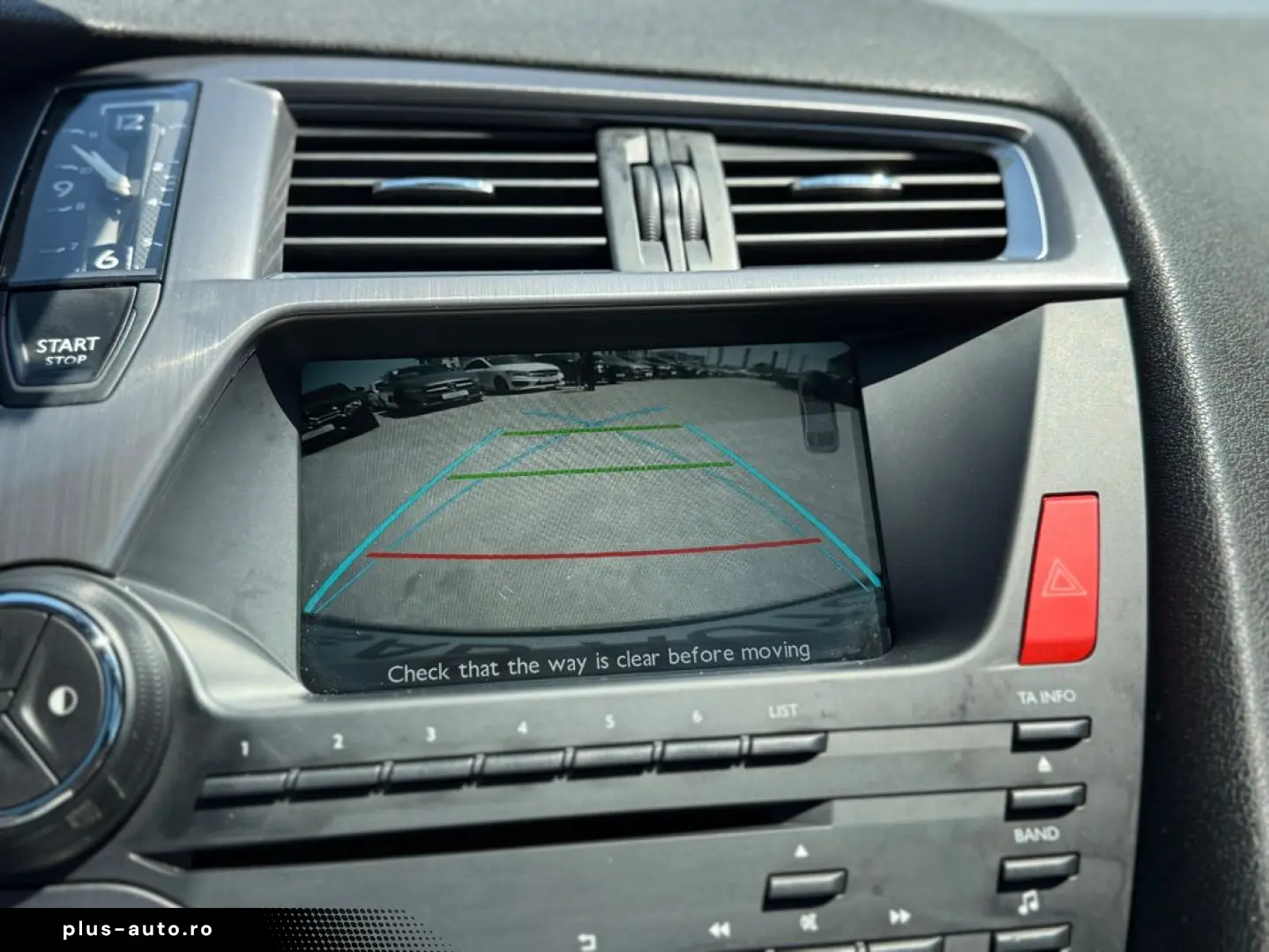 Citroen Ds5