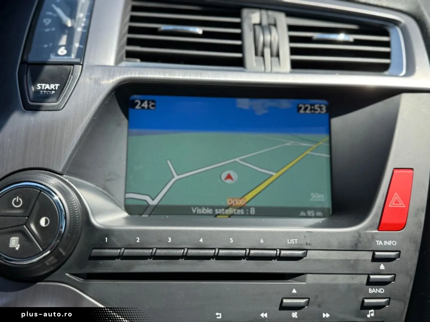 Citroen Ds5