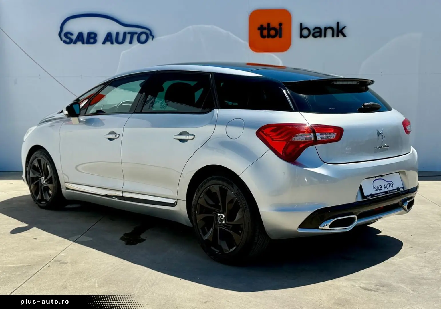 Citroen Ds5