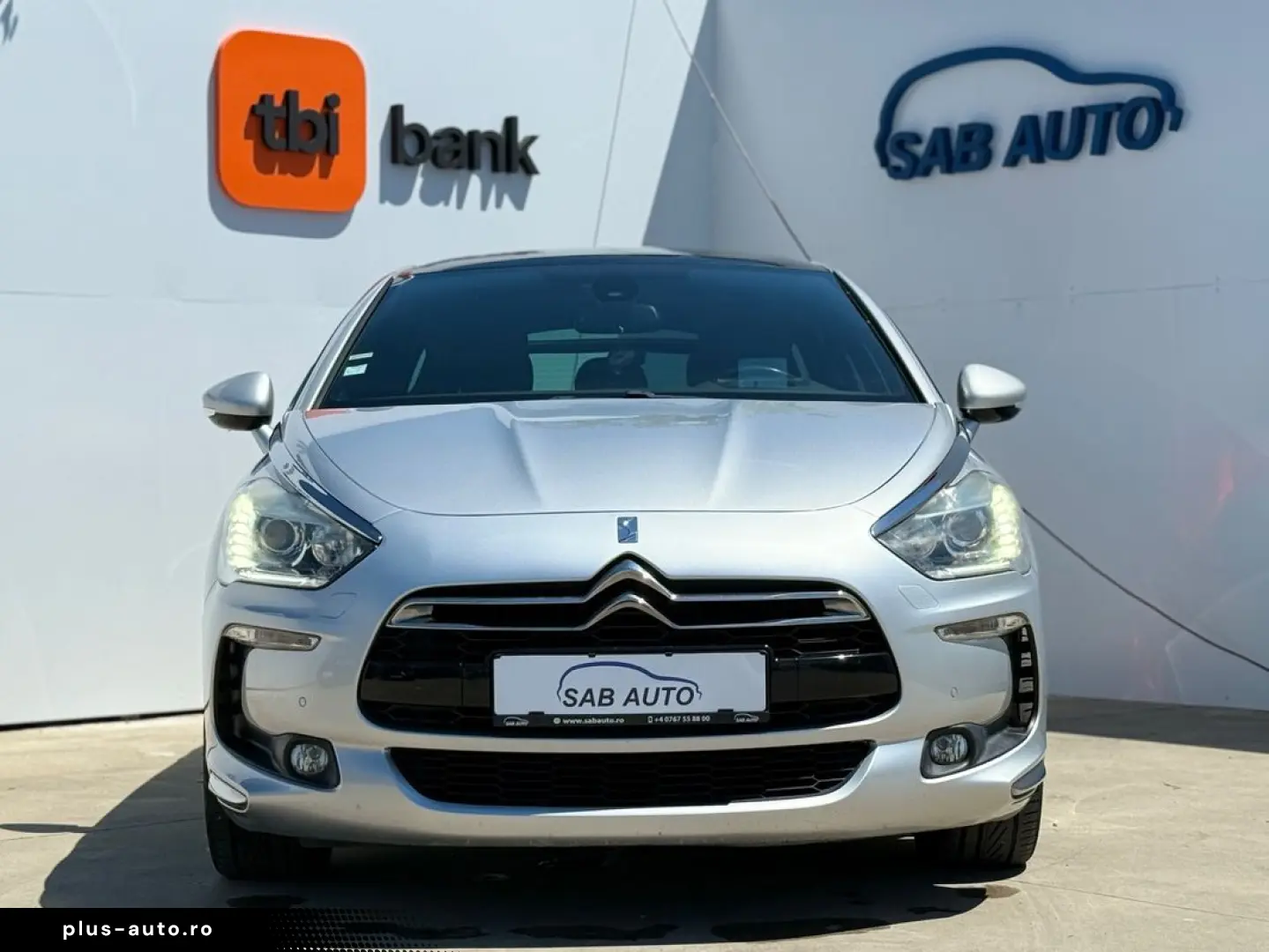 Citroen Ds5