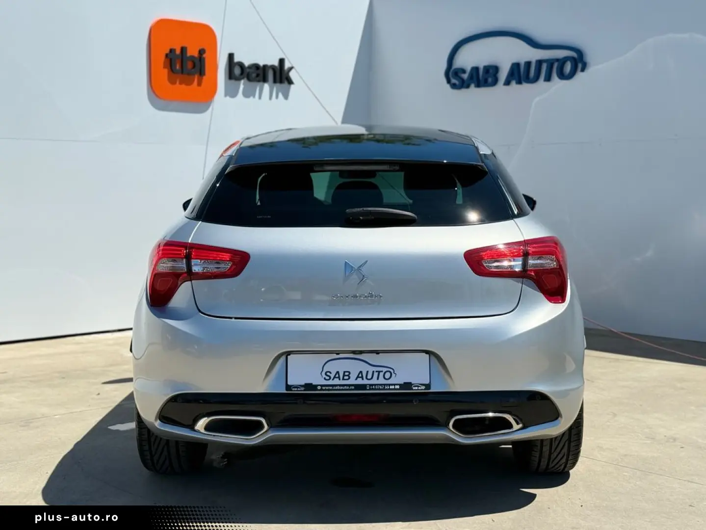 Citroen Ds5