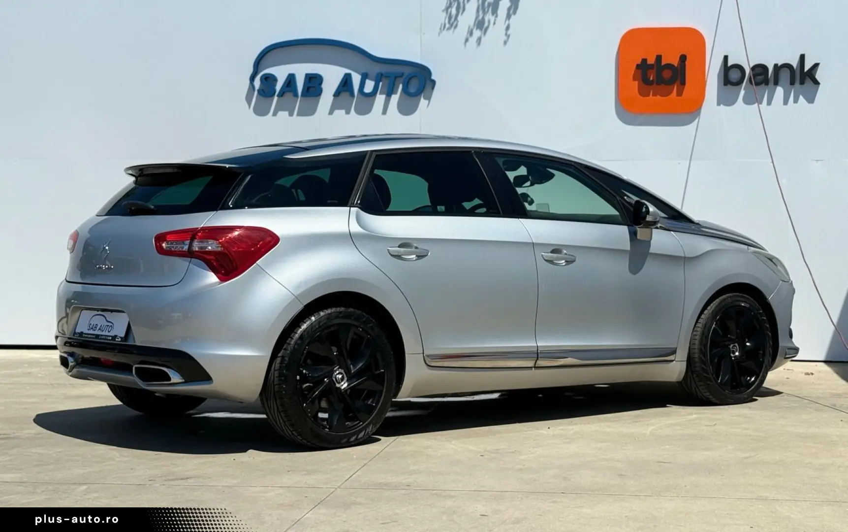 Citroen Ds5