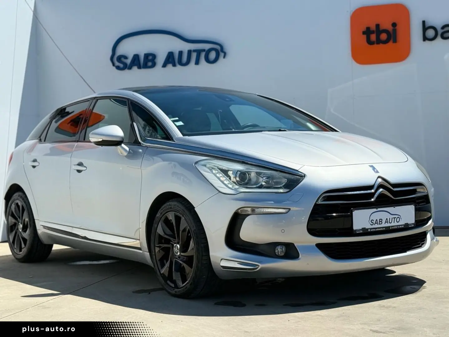 Citroen Ds5