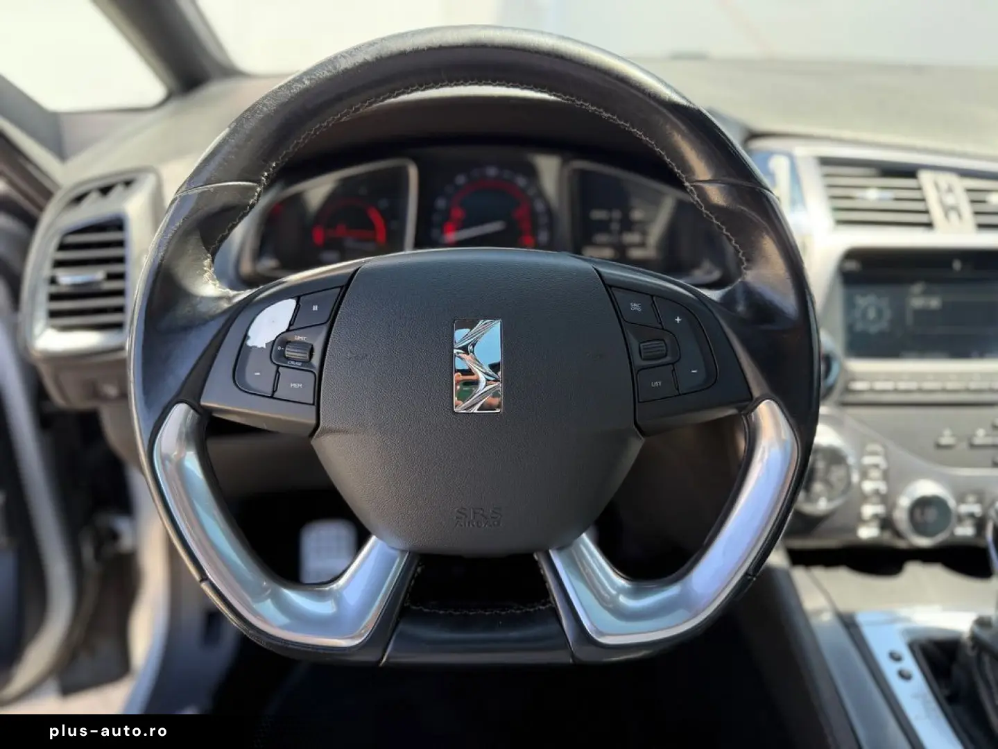 Citroen Ds5