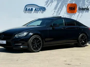 Mercedes-Benz Cls