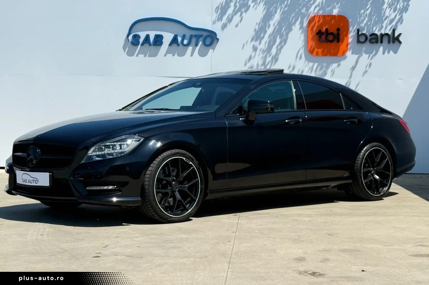 Mercedes-Benz Cls