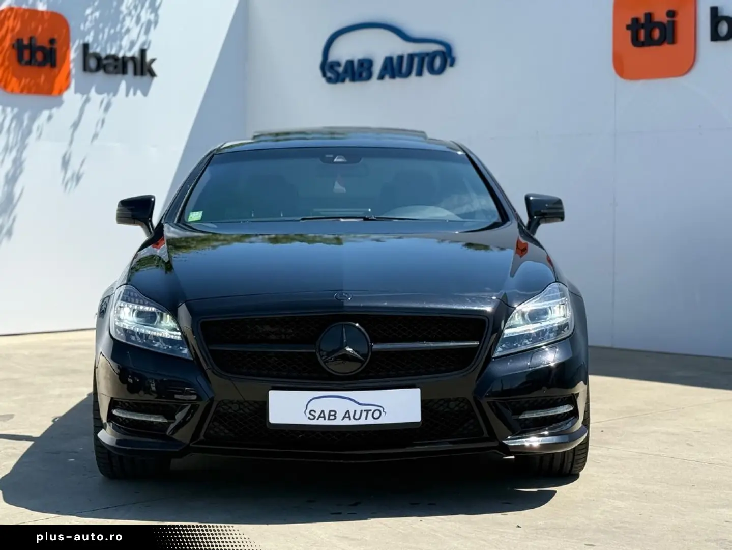Mercedes-Benz Cls