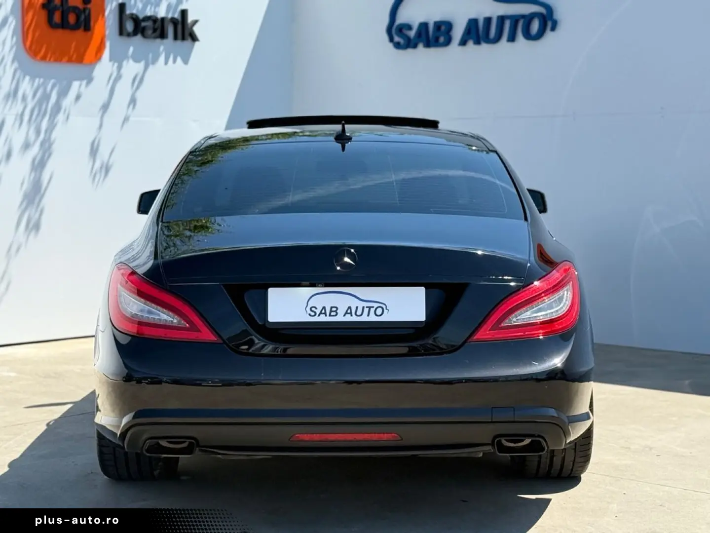 Mercedes-Benz Cls