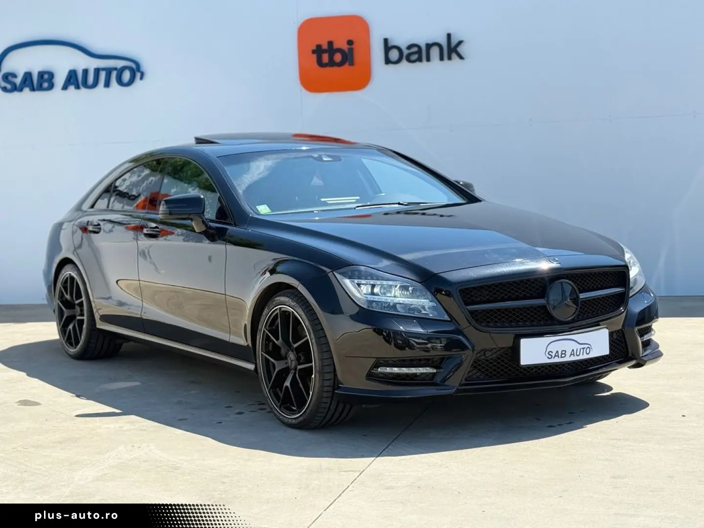 Mercedes-Benz Cls