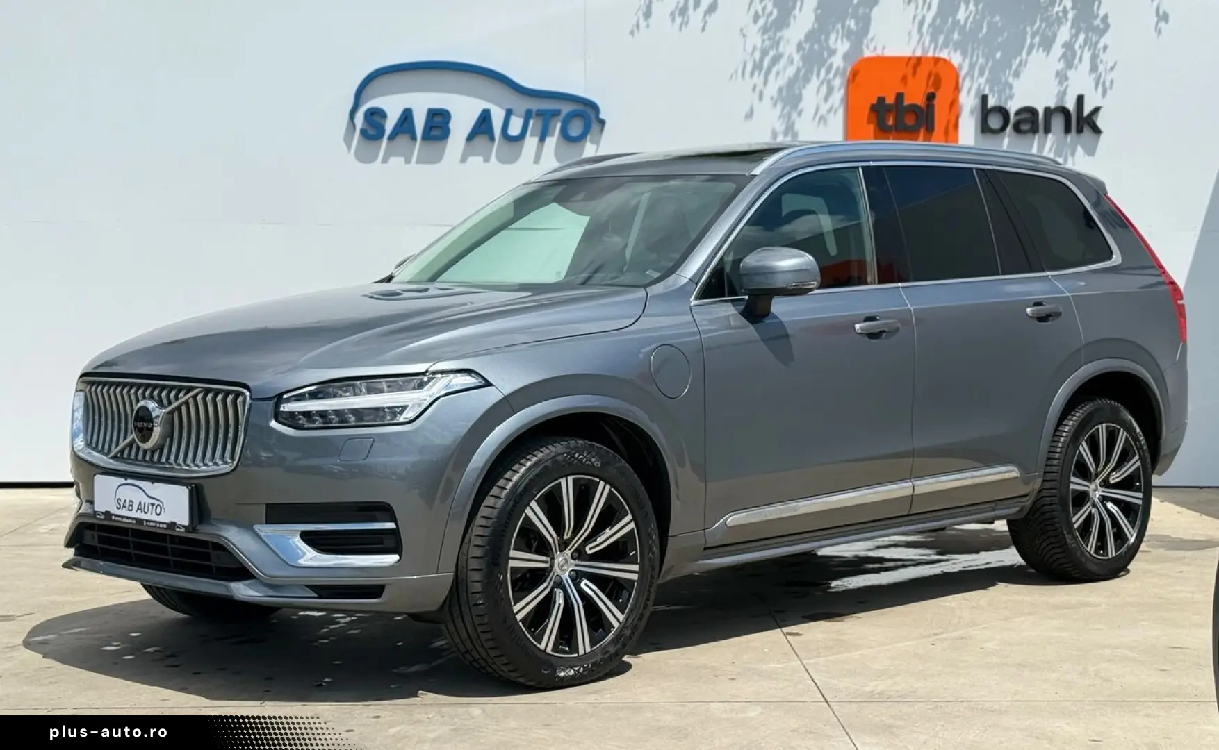 Volvo Xc-90