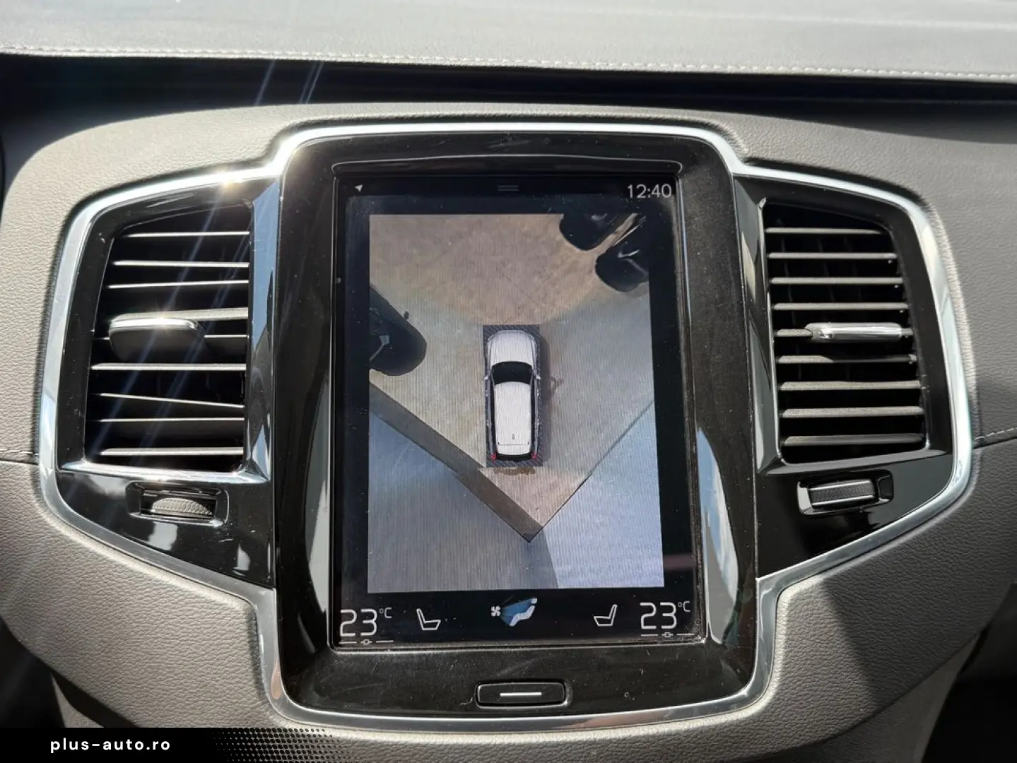 Volvo Xc-90