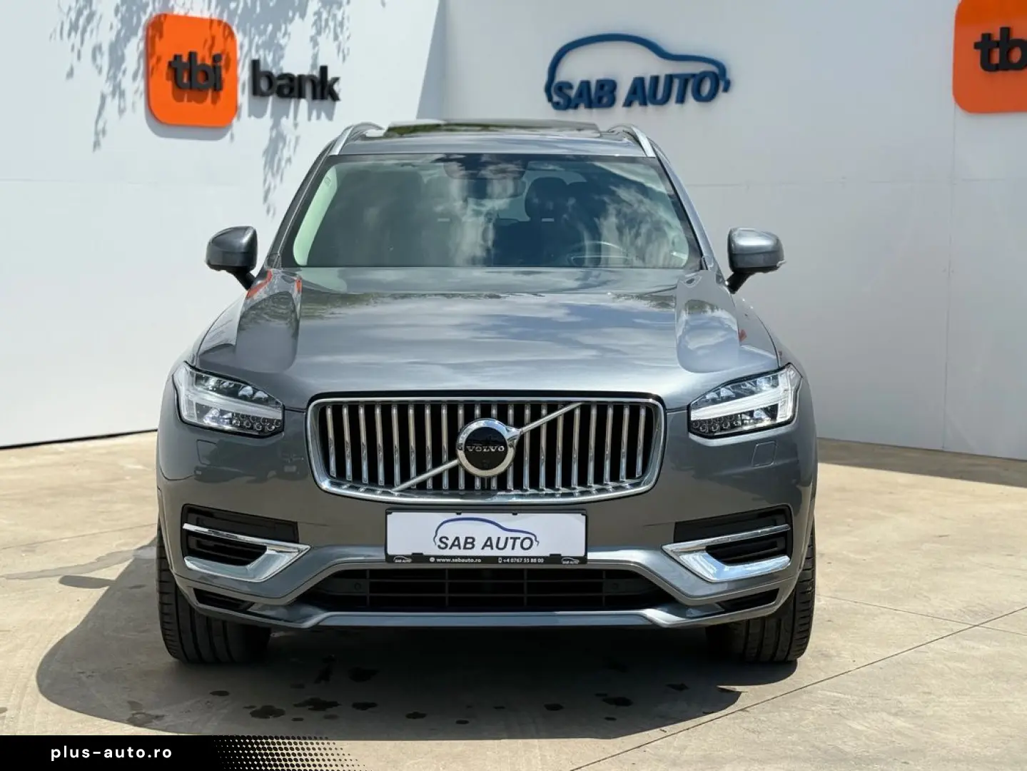 Volvo Xc-90