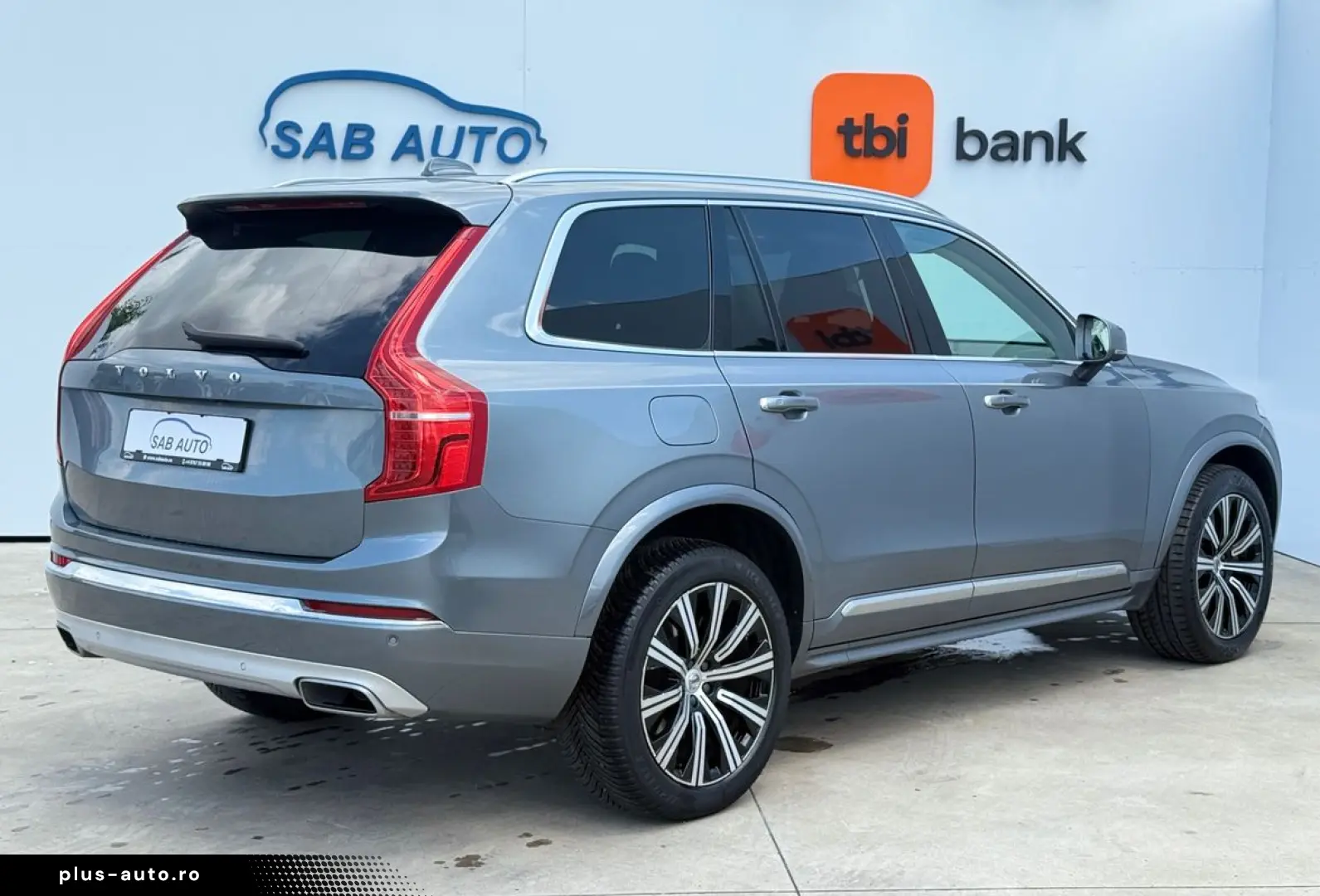 Volvo Xc-90