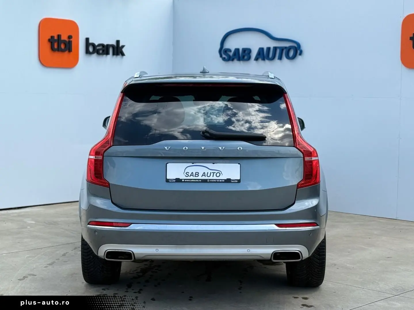 Volvo Xc-90