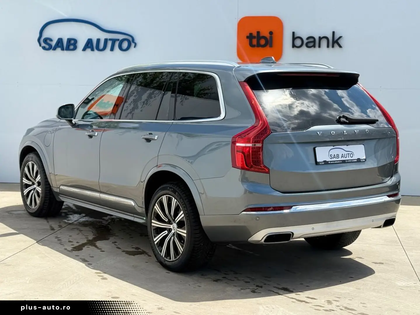 Volvo Xc-90