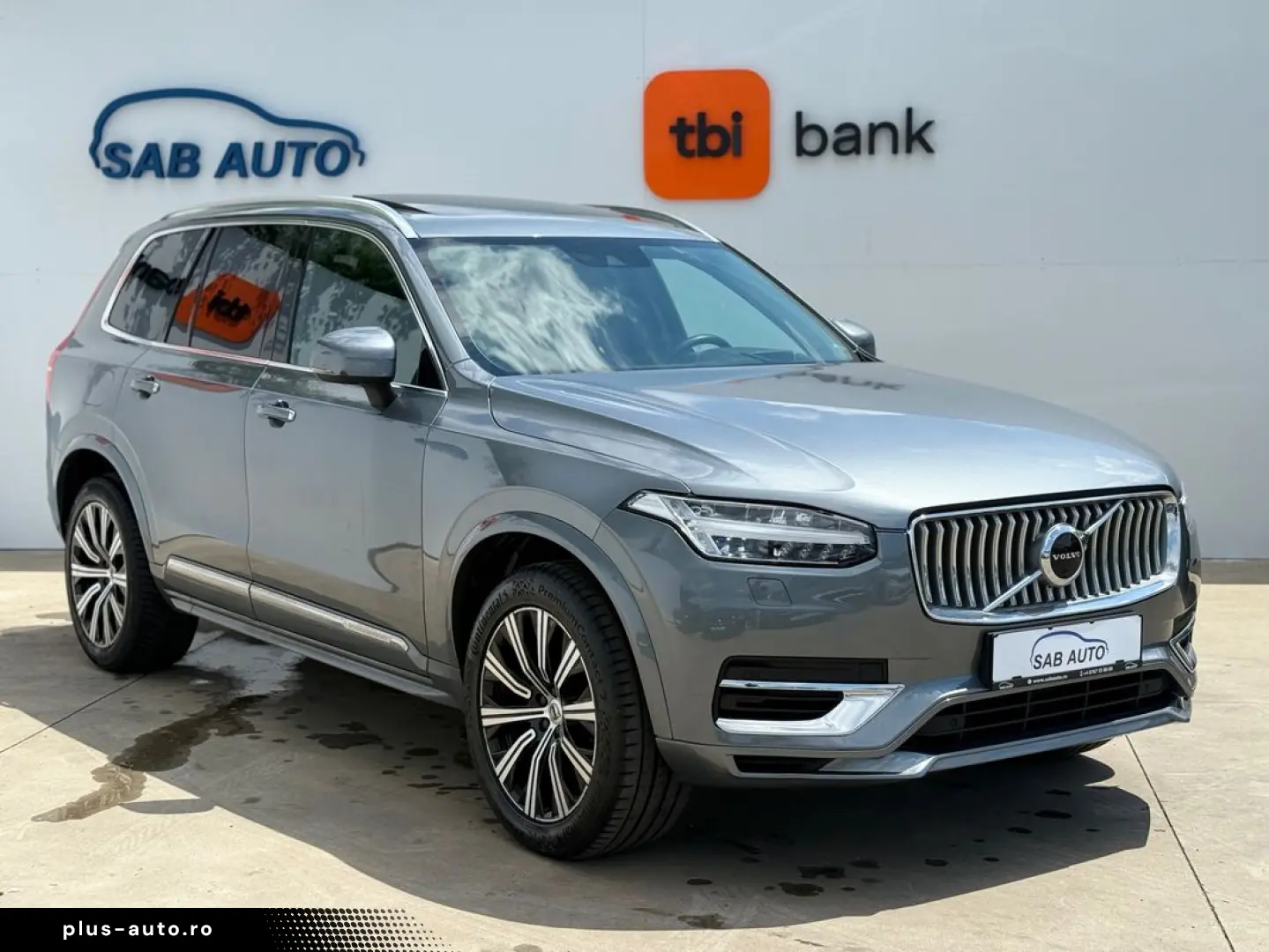 Volvo Xc-90