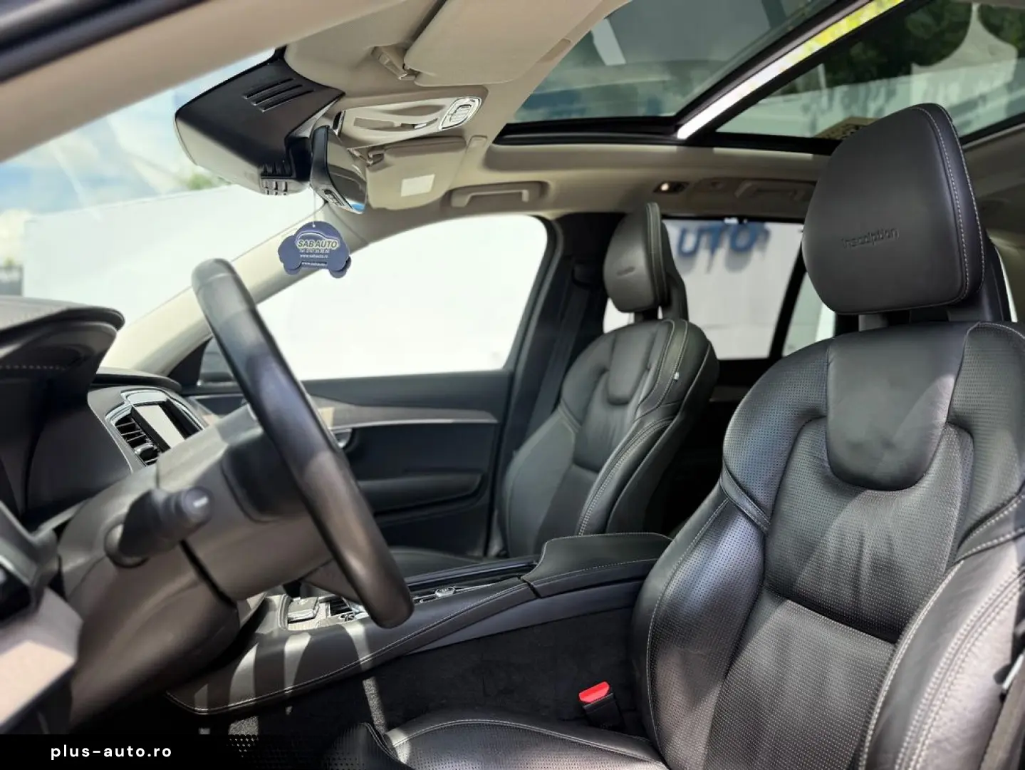 Volvo Xc-90