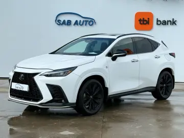Lexus Serianx