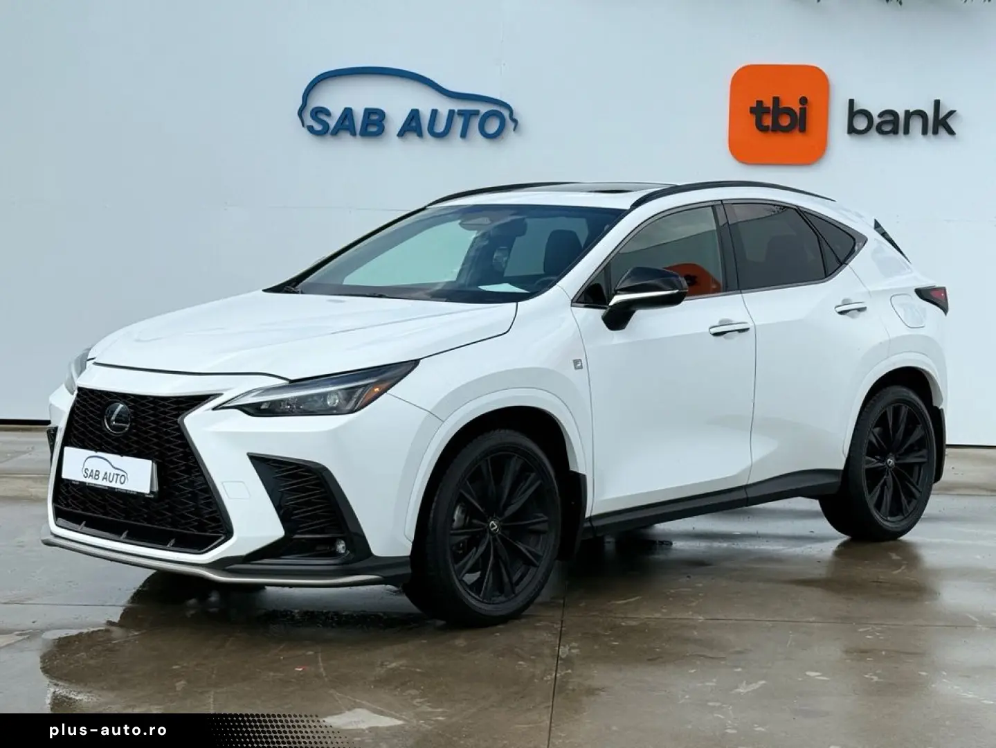 Lexus Serianx
