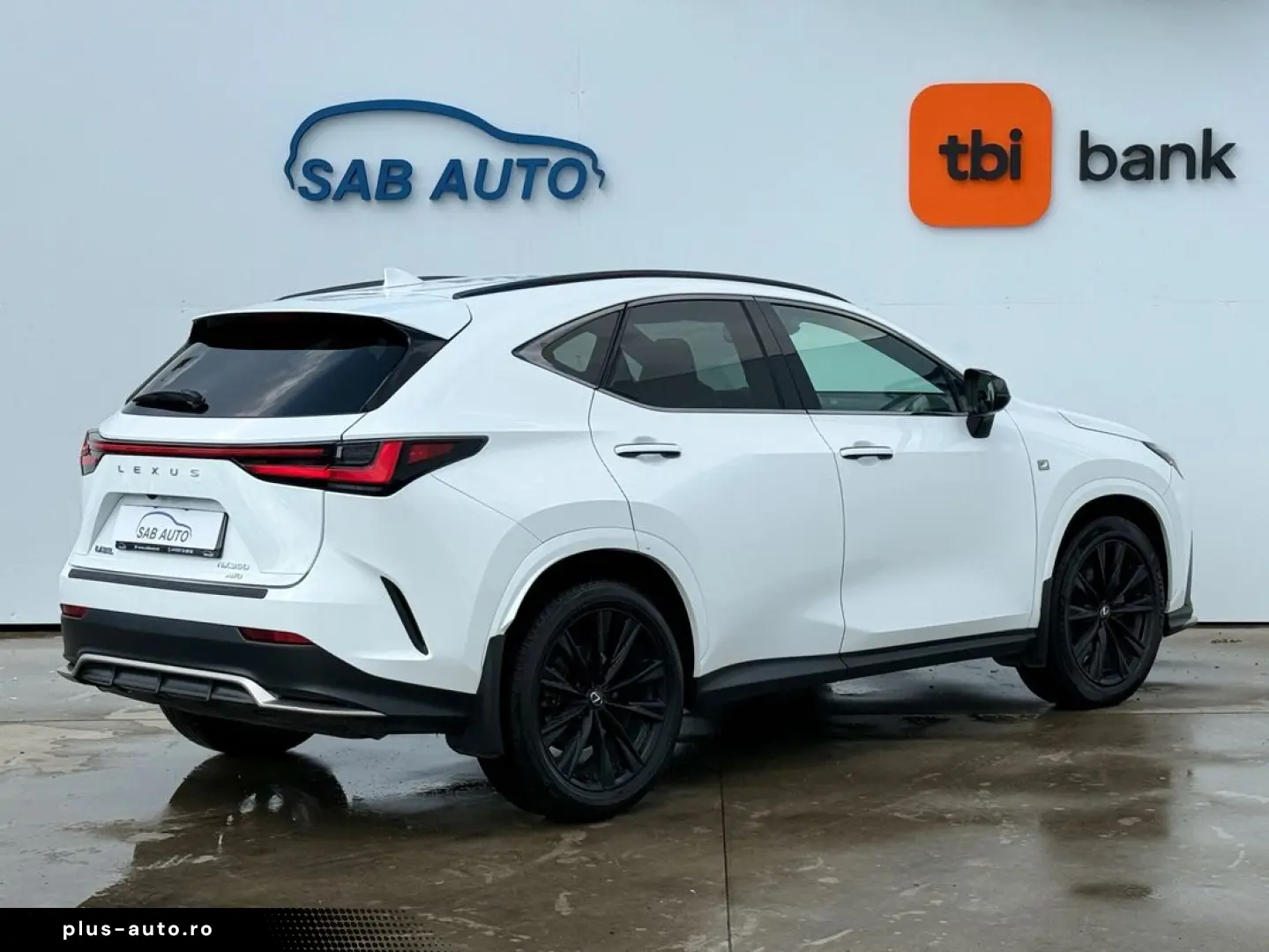 Lexus Serianx