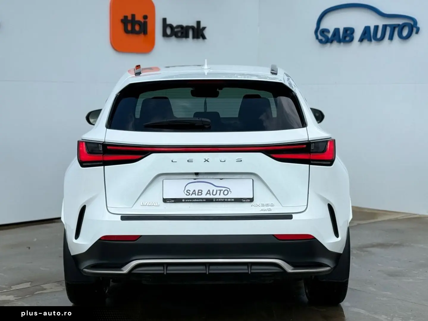 Lexus Serianx