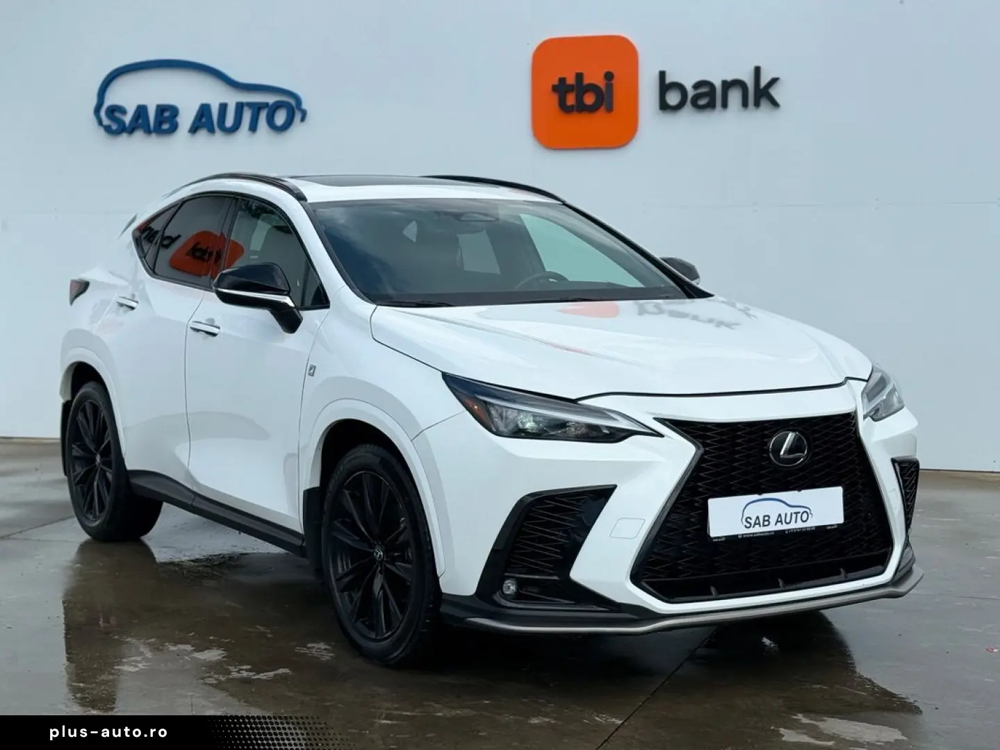 Lexus Serianx