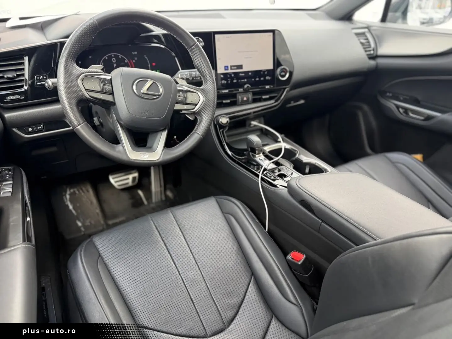Lexus Serianx
