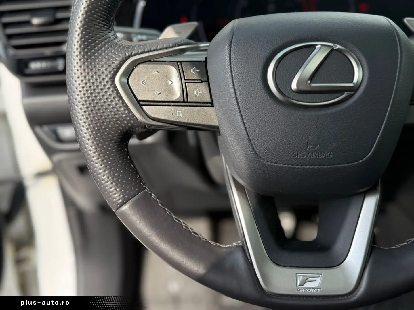 Lexus Serianx