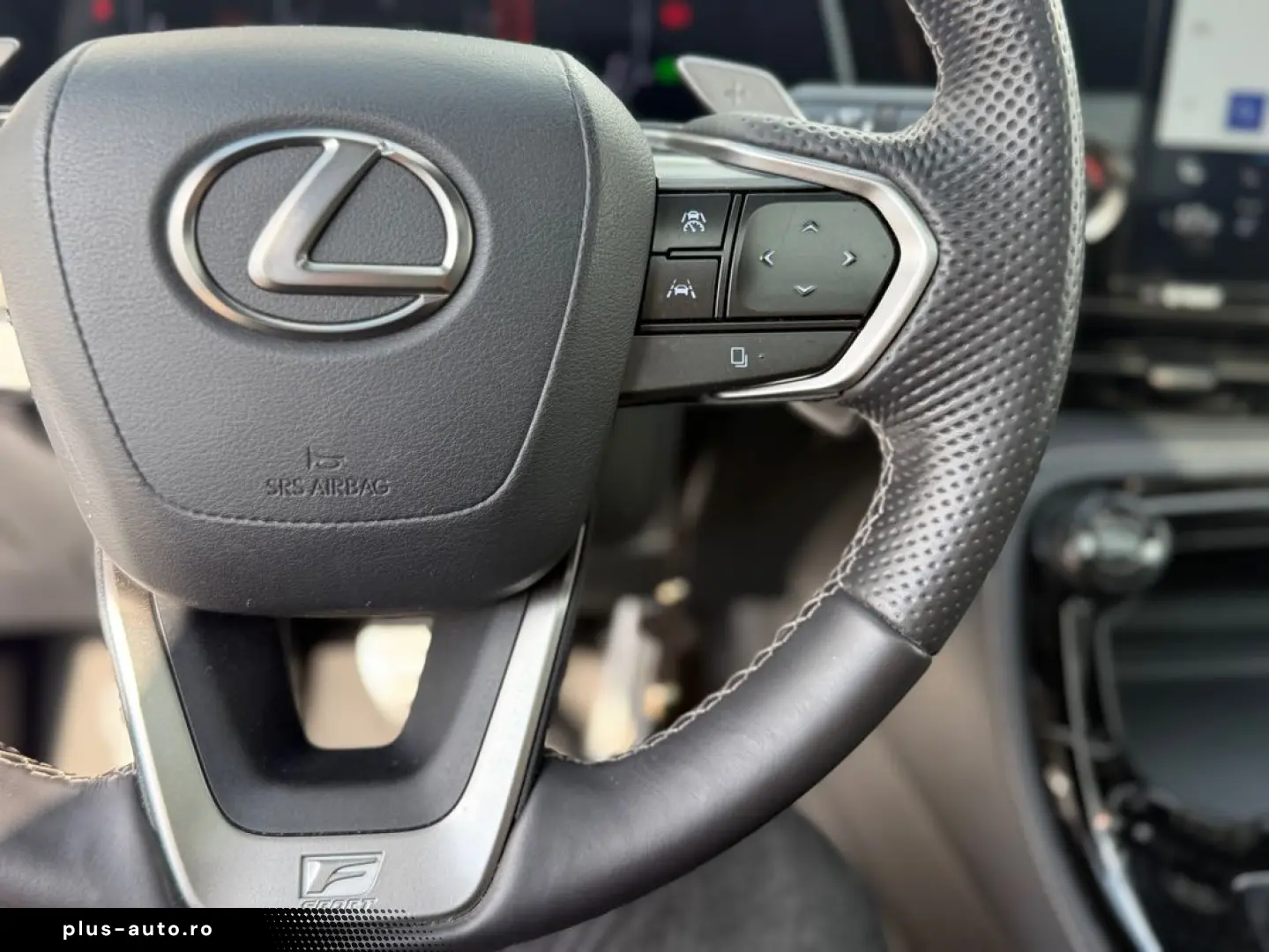 Lexus Serianx