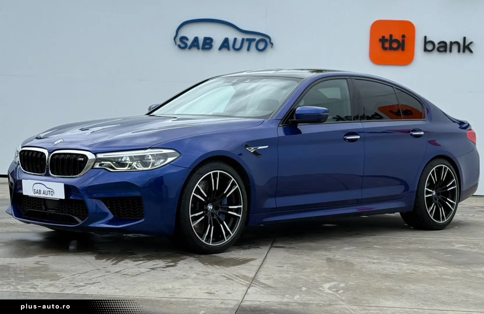 Bmw Bmw-M5