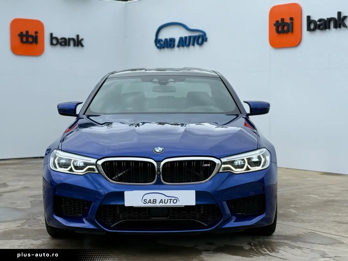 Bmw Bmw-M5