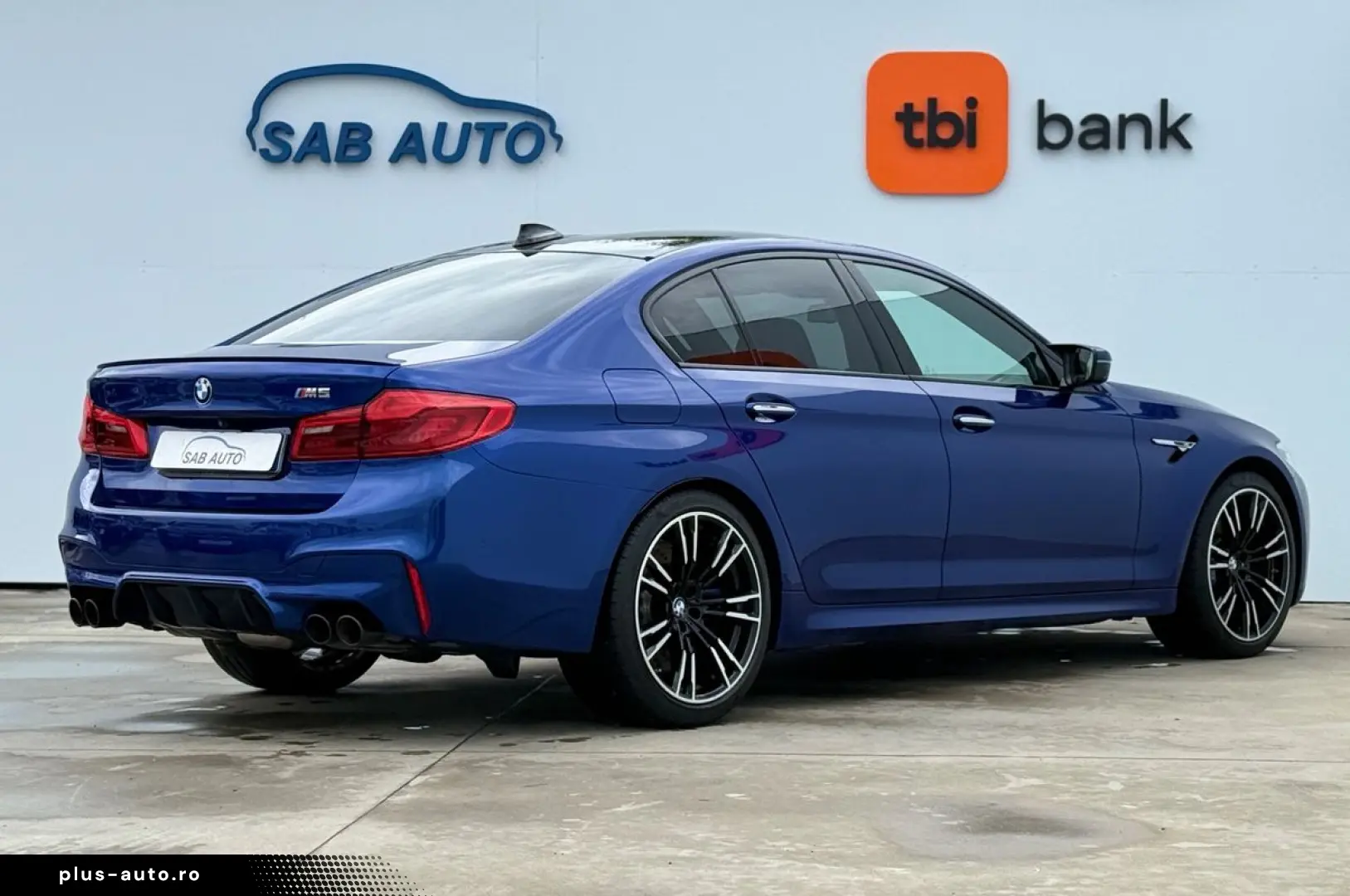 Bmw Bmw-M5