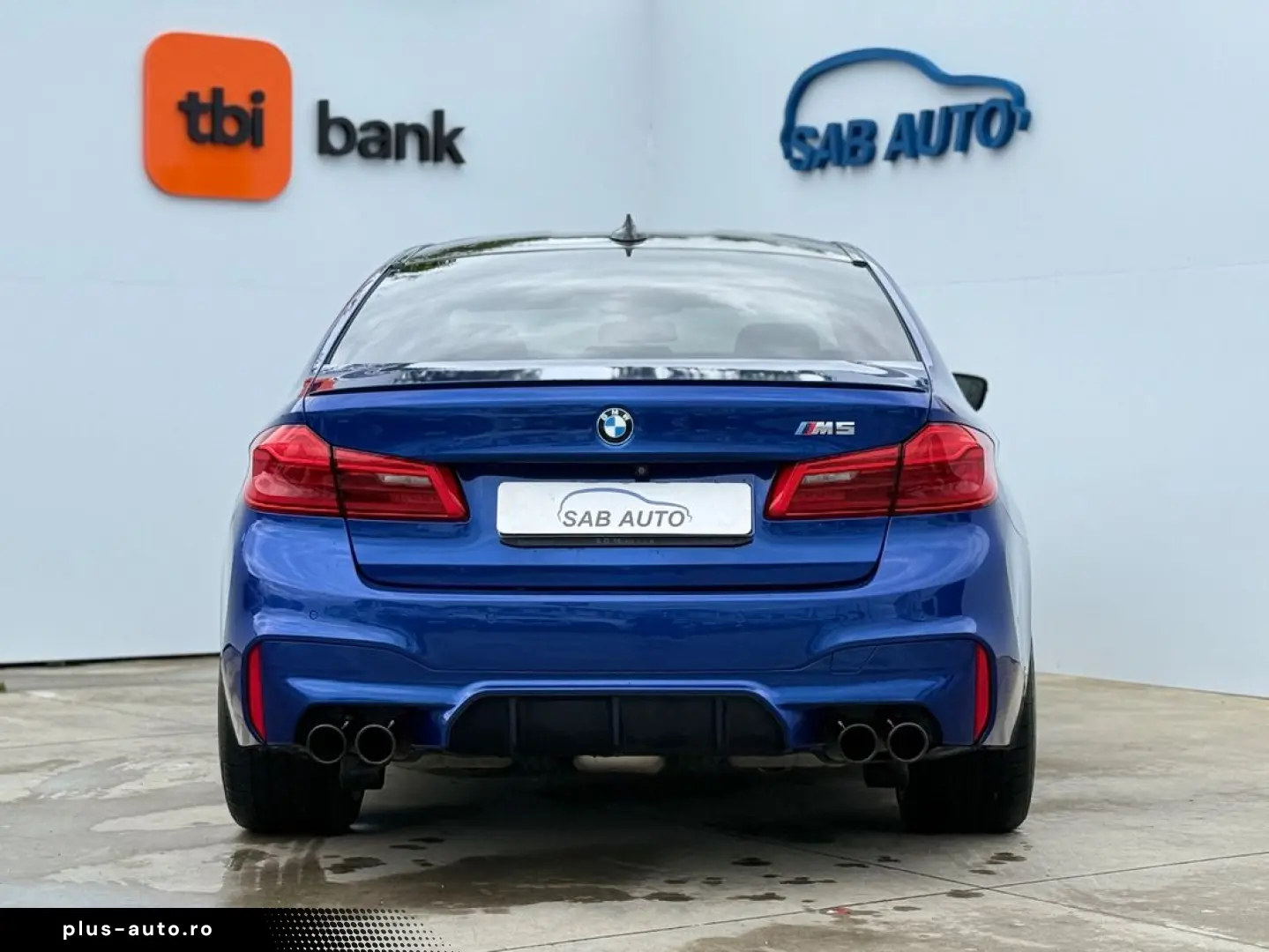 Bmw Bmw-M5