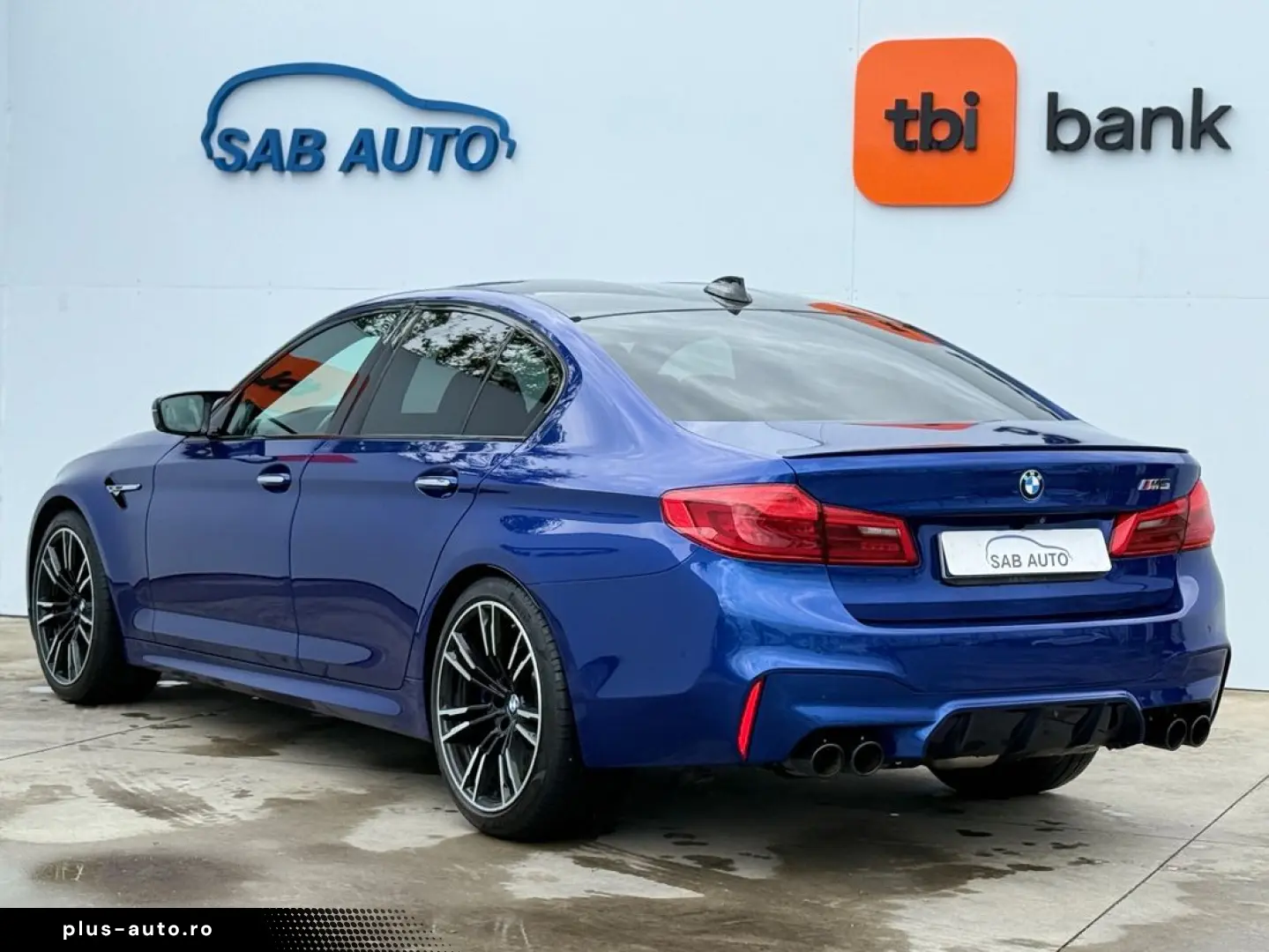 Bmw Bmw-M5