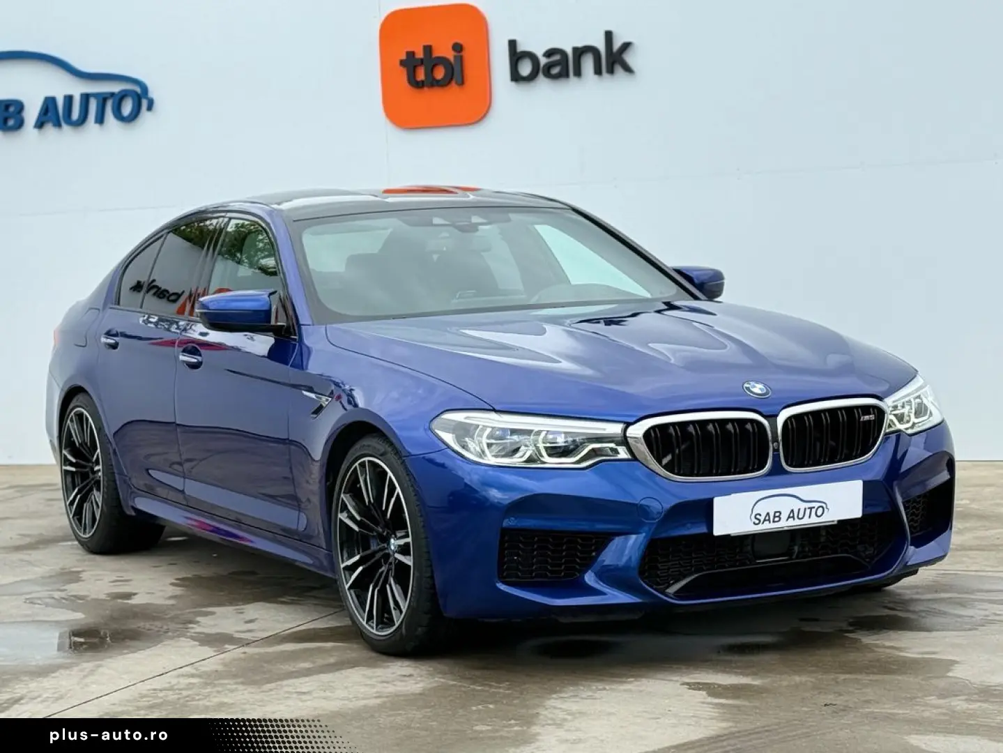 Bmw Bmw-M5